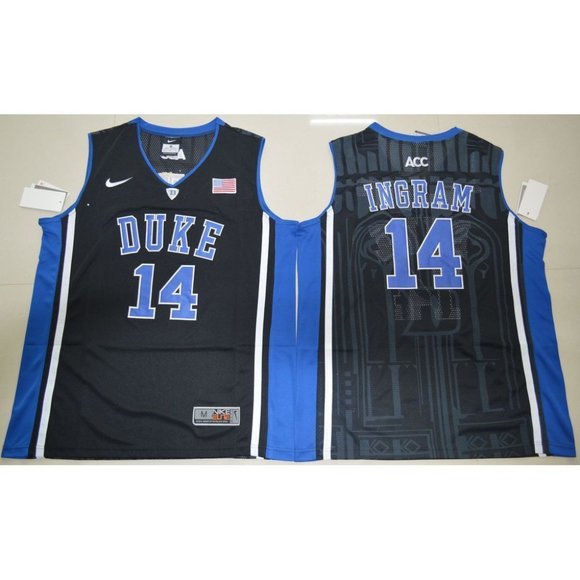 brandon ingram duke jersey